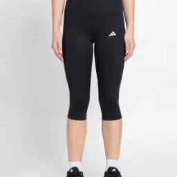 adidas Black TF CAPRI L Tights-picture-34