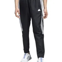 Adidas Black Regular Fit Sports Trackpants-picture-27