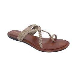 CORSICA Women One Toe Flats-picture-46