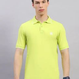 Rock.It Green Regular Fit Polo T-Shirt-picture-25
