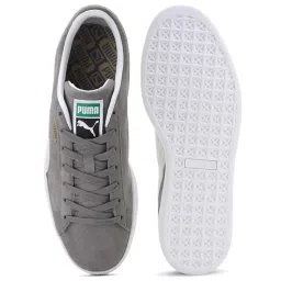 Puma Men's Suede Classic XXI Steel Grey Casual Sneakers image 3