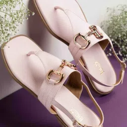 Inc.5 Women's Peach Back Strap Sandals image 1