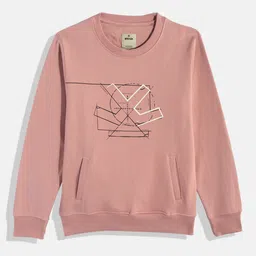 WROGN YOUTH Boys Rose Printed Sweatshirt-picture-42