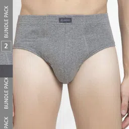 Jockey Set Of 2 Solid Briefs image 1