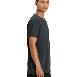 Puma Performance Essentials Dark Grey Heather T-Shirt image 4