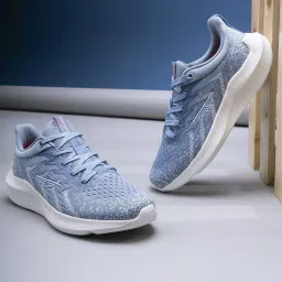 Red Tape Women's Blue Walking Shoes image 1