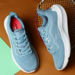 Red Tape Women's Sky Blue Walking Shoes image 1