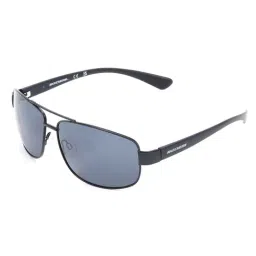 Skechers Grey Aviator UV Protection Sunglasses for Men-image-98