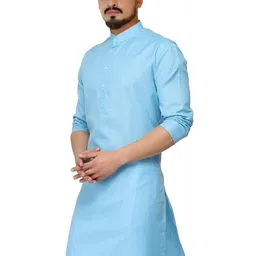 Krudha Creations Men Thread Work Kurta-picture-41