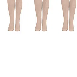 MUKHAKSH Unisex Beige Socks-picture-24