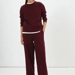 FEMMELLA Women Crew Neck Sweatshirt-image-78