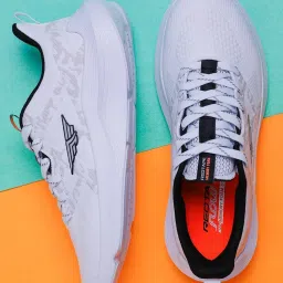 Red Tape Men's Snow White Walking Shoes image 1