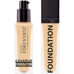 Daily Life Forever52 Coverup Foundation FCU 20.6 Toast - 30 ml-picture-29