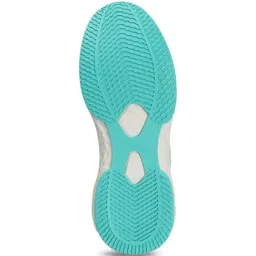 Carlton London Women's Sea Green Slip-On Shoes image 5