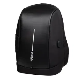 F Gear Siroco 23L Black Anti theft Laptop Backpack-picture-18