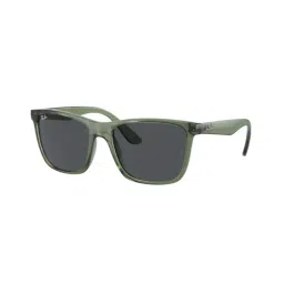 Ray-Ban Grey Square Sunglasses for Men-picture-40