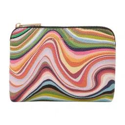 Accessorize London Multicolor Printed Pouch-picture-22