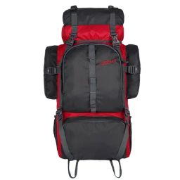 F Gear Otto 58L Grey Red Rucksack-picture-12