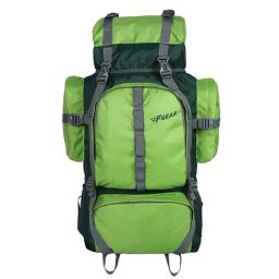 F Gear Otto 58L Forest Green Spruce Rucksack-picture-14