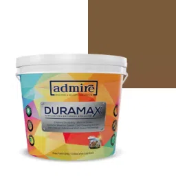 ADMIRE PAINTS DURAMAX Exterior Emulsion Paint 10 L Capacity Dried Anjeer-N-picture-22