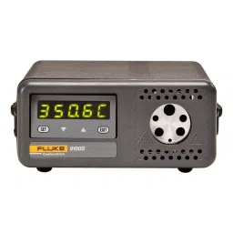 FLUKE CALIBRATION Dry-Well Calibrator, Temp, 35 To 375Degc, 9100S-B-256-picture-24