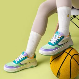 yoho Women Colourblocked Lace-Up Sneakers-picture-33