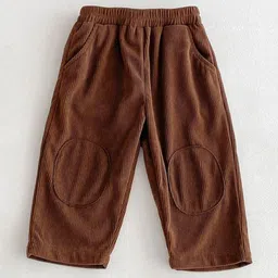 LULU & SKY Unisex Kids High-Rise Trousers image 4