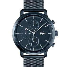 Lacoste Men Blue REPLAY Analogue Multi Function Watch 2011196 image 1