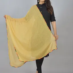 LA FEMINAE Dupatta image 5