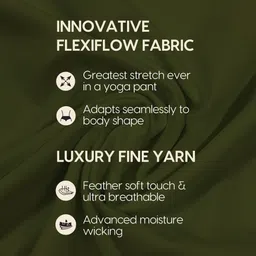 WiseLife Ankle-Length Yoga Tights image 2