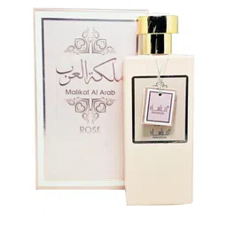 MANASIK Malik Al Arab Rose Eau De Perfume - 100ml-image-1