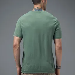 Technosport Men Anti Static Slim Fit T-shirt image 3