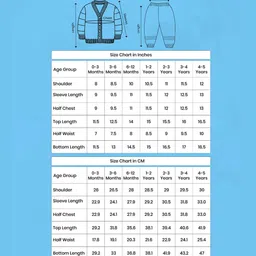 Little Angels Woollen Knit Full Sleeves Cable Designed Pullover With Pants Set - Grey image 2