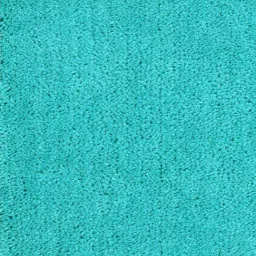 Saral Home Mint Microfibre Runner Pack of 1 40x120 cm image 3