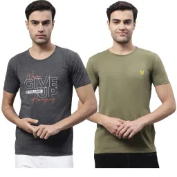 Vimal Jonney Multi Cotton Regular Fit Printed T-Shirt image 1