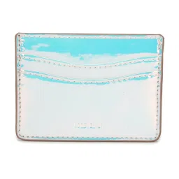 Forever 21 Silver Medium Wallet for Women image 1