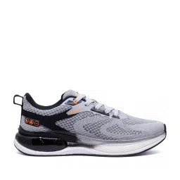 Columbus Men's Grey Running Shoes image 1