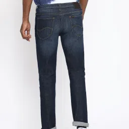 Lee Blue Skinny Fit Jeans image 2