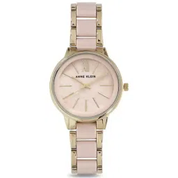 Anne Klein NEAK1412BMGB On Trend Analog Watch for Women image 1