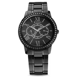 Titan 10002NM01 Royale Analog Watch for Men image 1