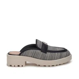 Tommy Hilfiger Women's Black Mule Shoes image 1