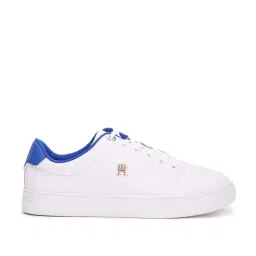 Tommy Hilfiger Women's White Casual Sneakers image 1