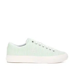 Tommy Hilfiger Men's Green Casual Sneakers image 1