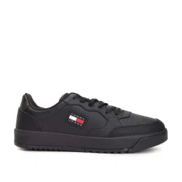 Tommy Hilfiger Men's Black Casual Sneakers image 1