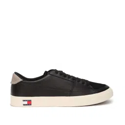 Tommy Hilfiger Men's Black Casual Sneakers image 1
