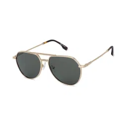 John Jacobs JJ S11123 Grey Polarized Aviator image 1