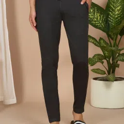 Sweet Dreams Charcoal Grey Cotton Regular Fit Nightwear Pyjamas image 1