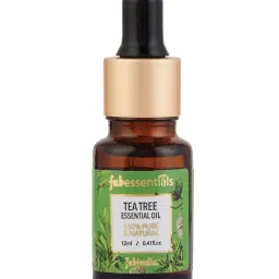 Fabessentials Tea Tree Essential Oil - 12 ml image 1