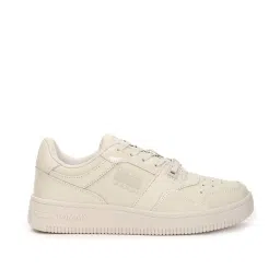 Tommy Hilfiger Women's Beige Casual Sneakers image 1
