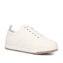 Forever 21 Men's White Casual Sneakers image 1